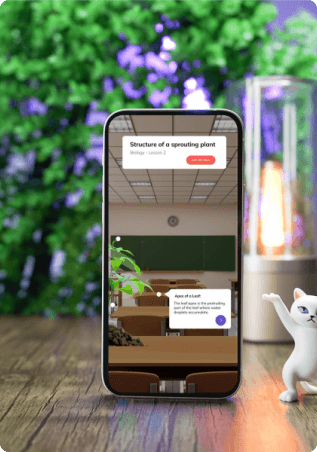 AR Tutor Lantern project preview